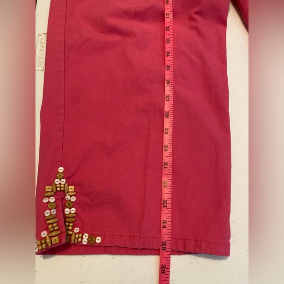 Women’s Ruby Rd. Pink Pants. - Picture 7 of 10